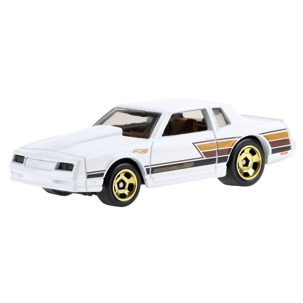 2022 86 Monte Carlo SS White: Image 2