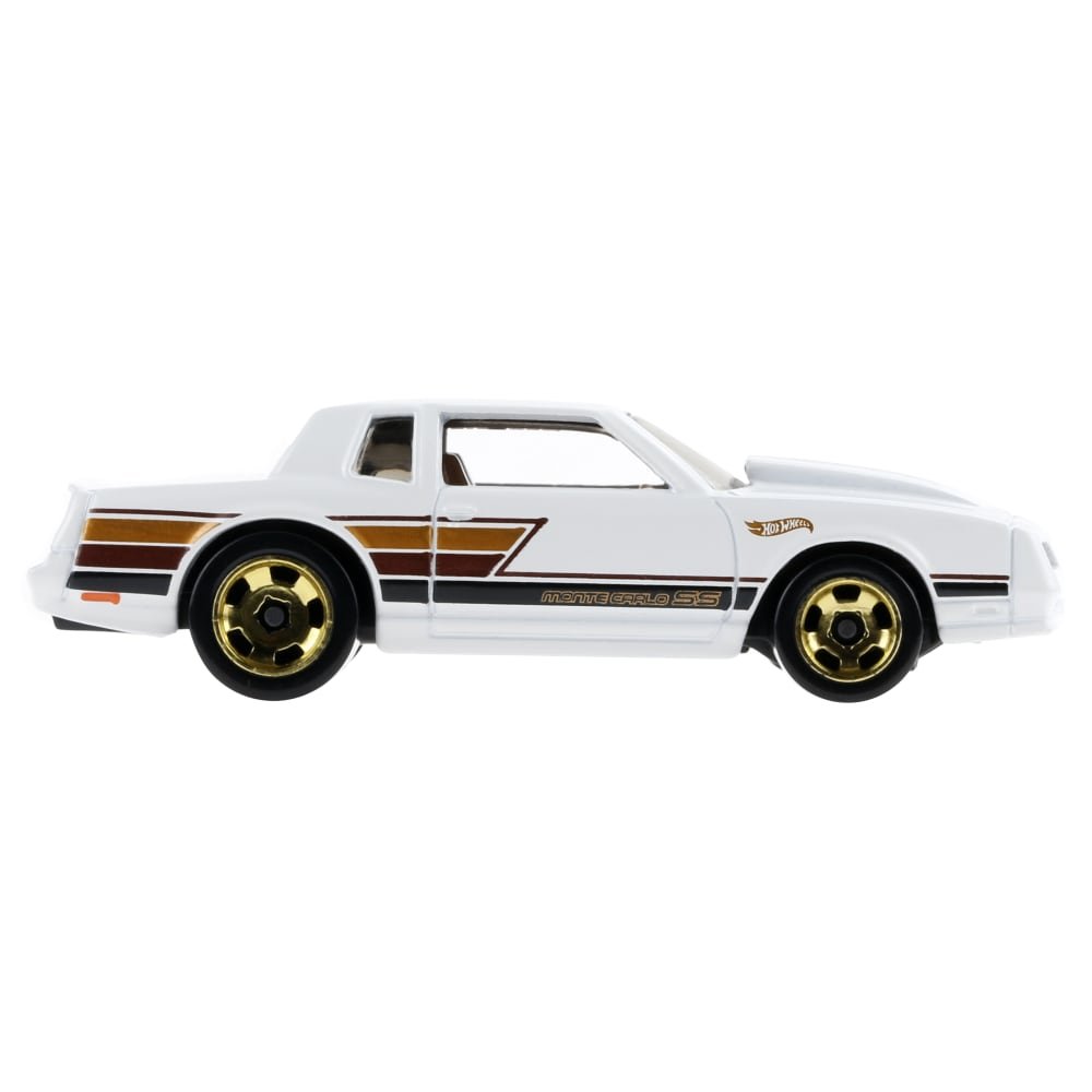 2022 86 Monte Carlo SS White: Image 5