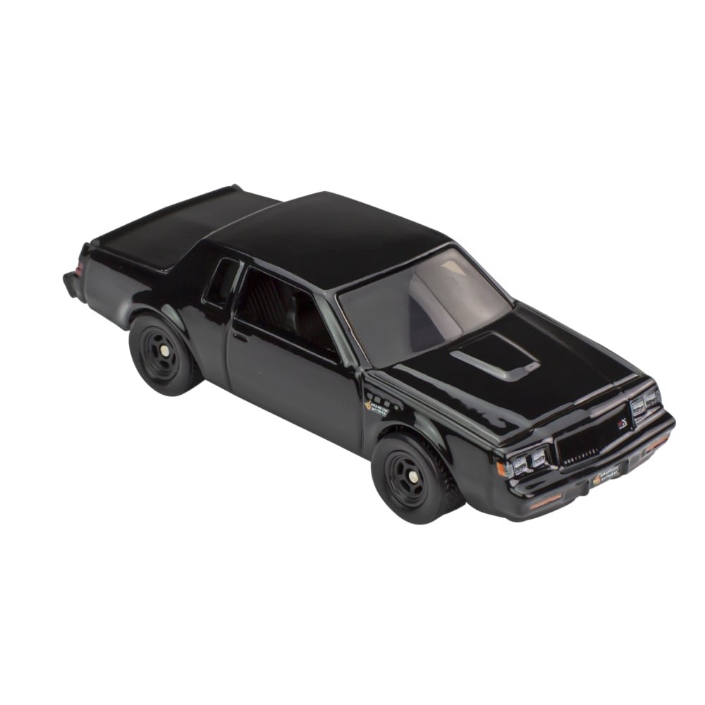 2022 87 Buick Regal GNX Black: Image 4