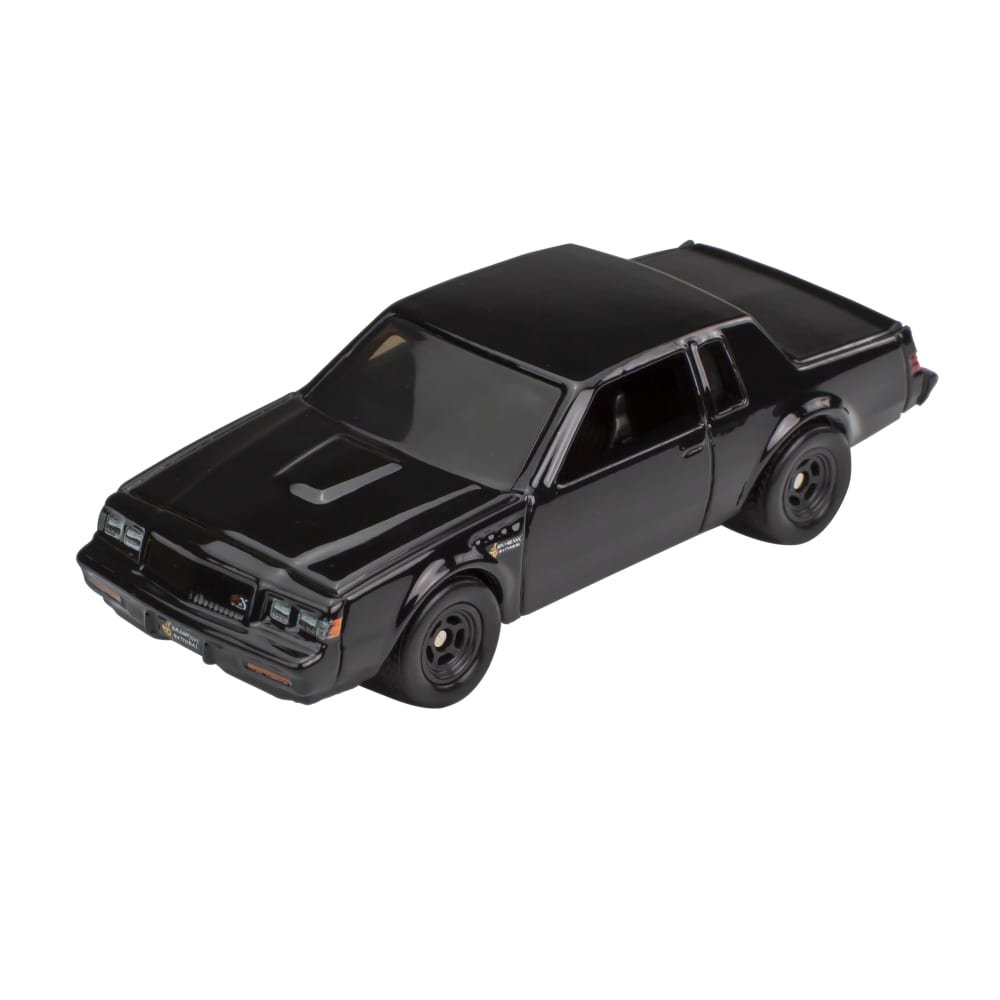 2022 87 Buick Regal GNX Black: Image 2