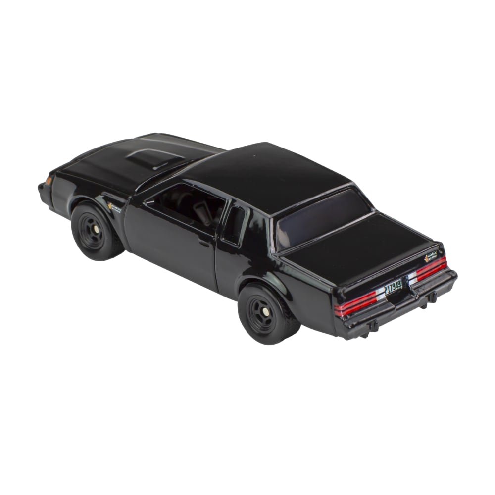 2022 87 Buick Regal GNX Black: Image 3
