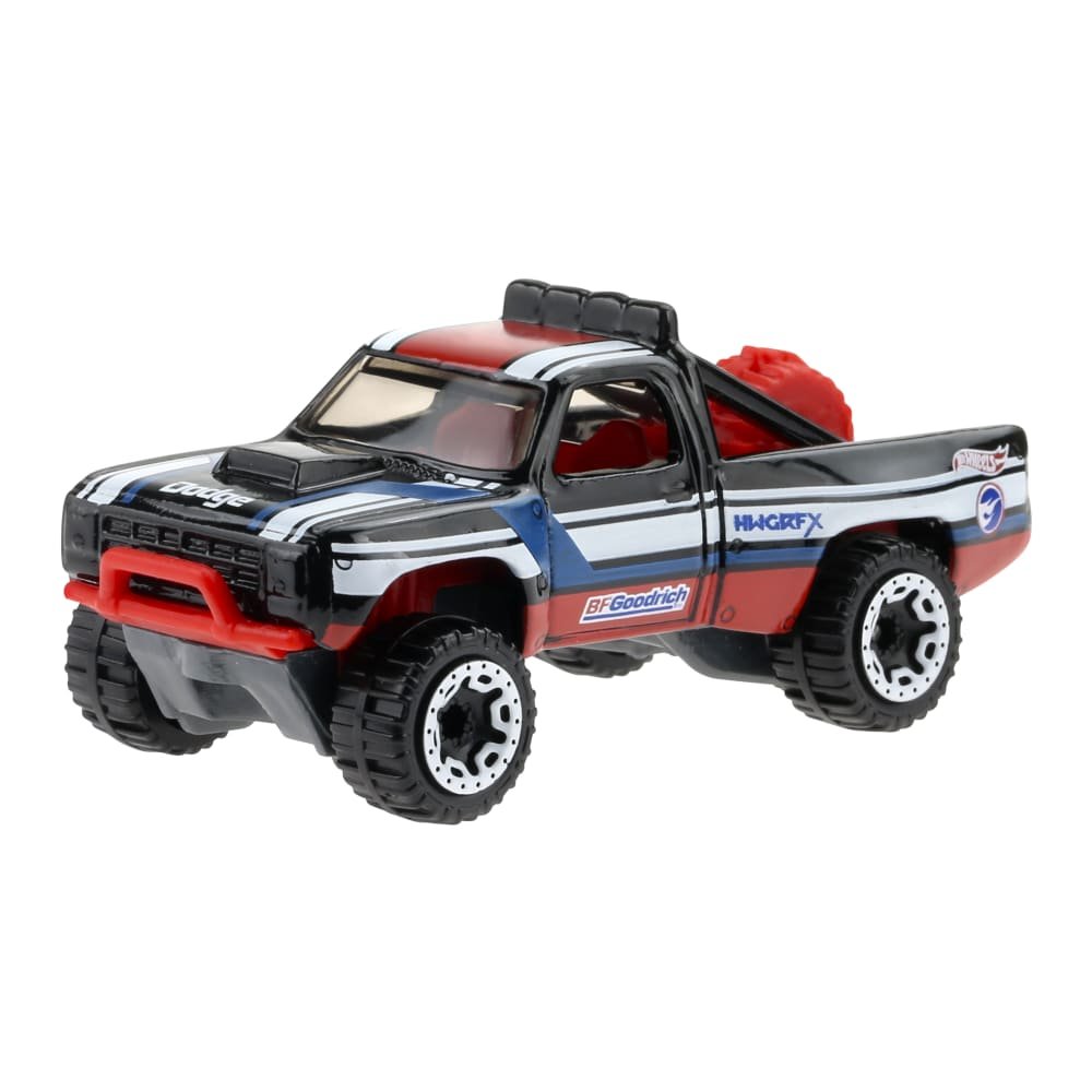 2022 87 Dodge D100 Black: Image 6
