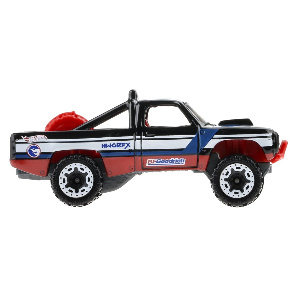 2022 87 Dodge D100 Black: Image 3