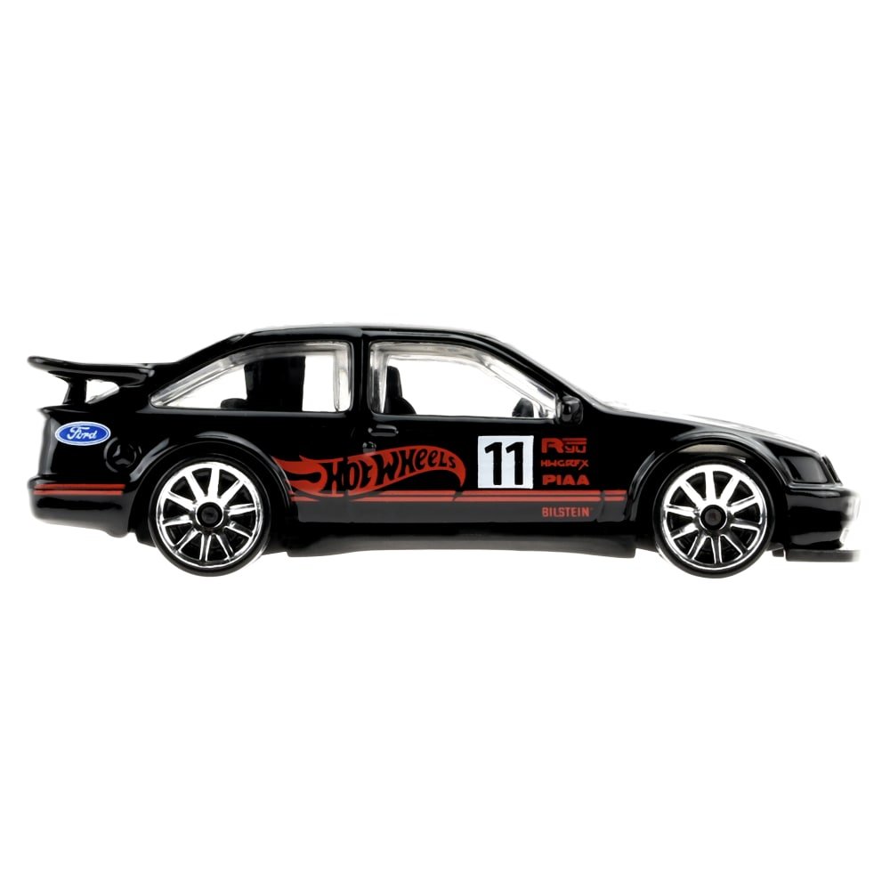 2022 87 Ford Sierra Cosworth Black: Image 5