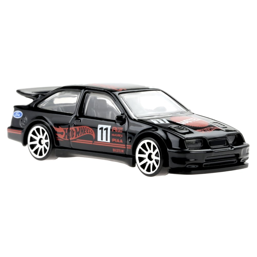 2022 87 Ford Sierra Cosworth Black: Image 6