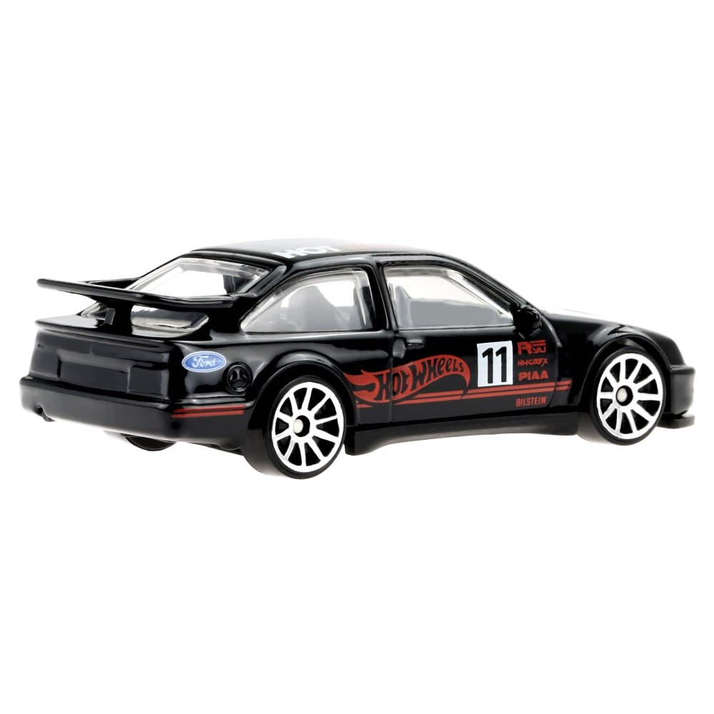 2022 87 Ford Sierra Cosworth Black: Image 4