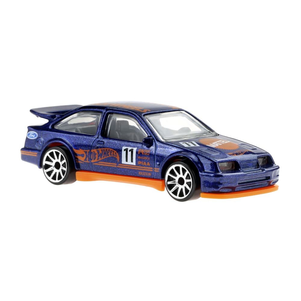 2022 87 Ford Sierra Cosworth Blue: Image 4