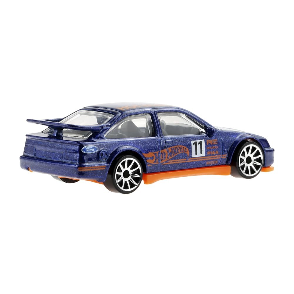 2022 87 Ford Sierra Cosworth Blue: Image 5