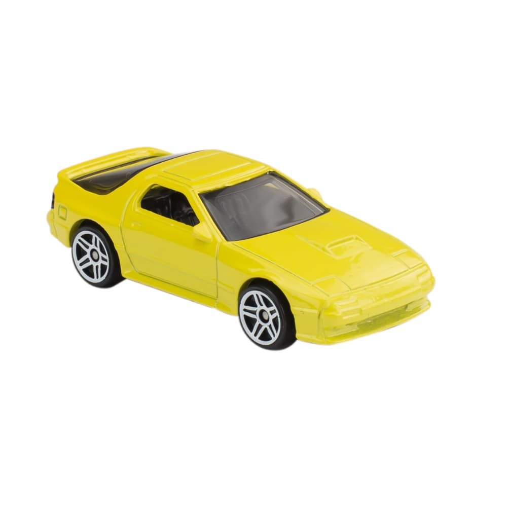 2022 89 Mazda Savanna RX-7 FC3S Yellow: Image 3