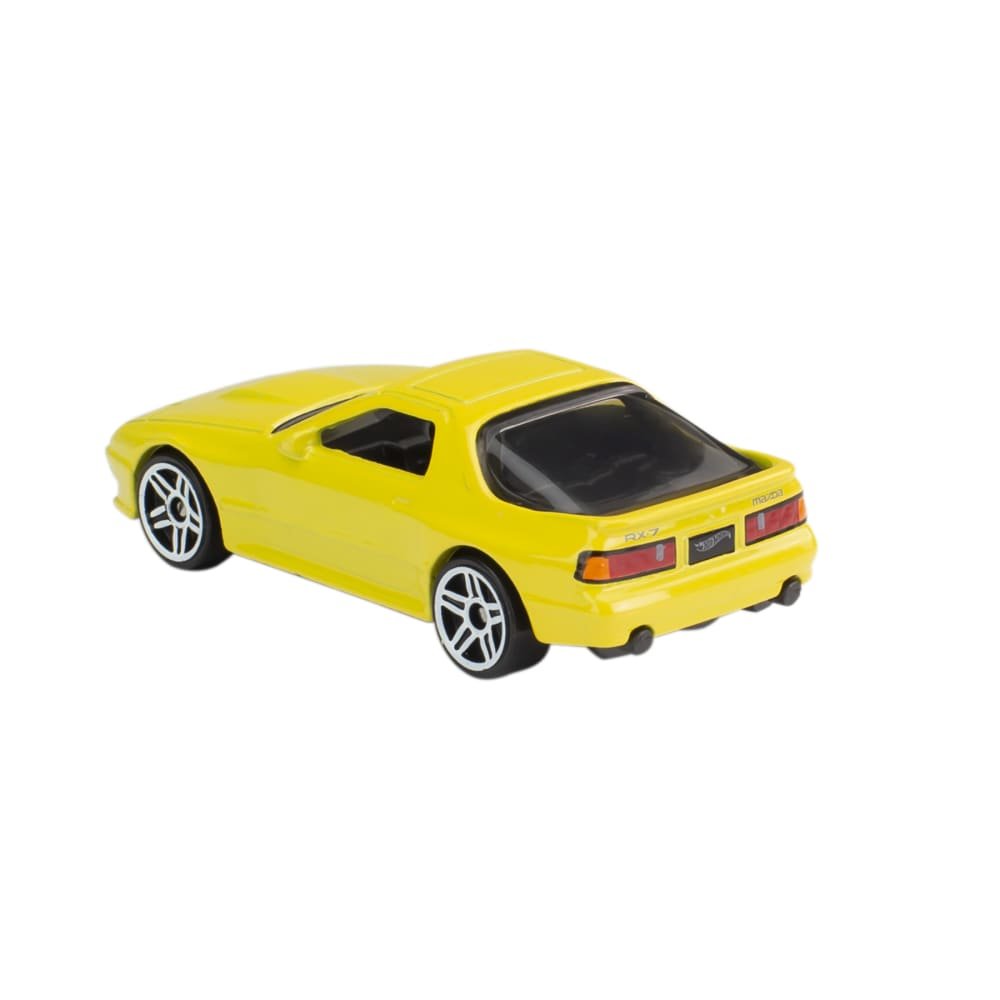 2022 89 Mazda Savanna RX-7 FC3S Yellow: Image 2