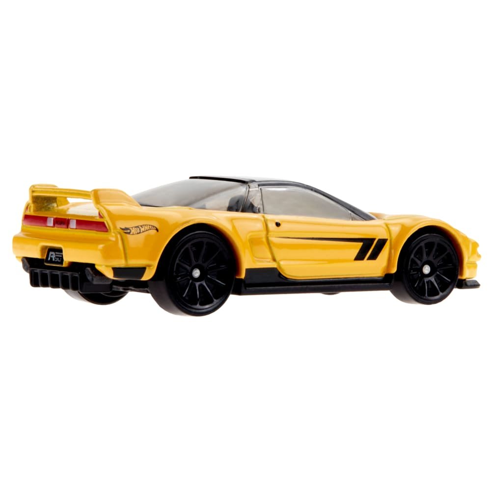 2022 90 Acura NSX Yellow: Image 3