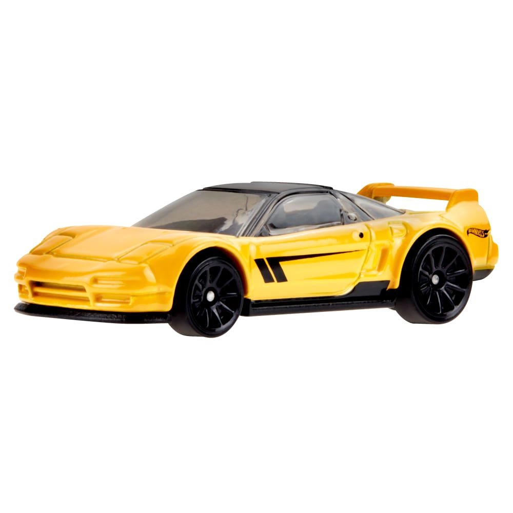 2022 90 Acura NSX Yellow: Image 5