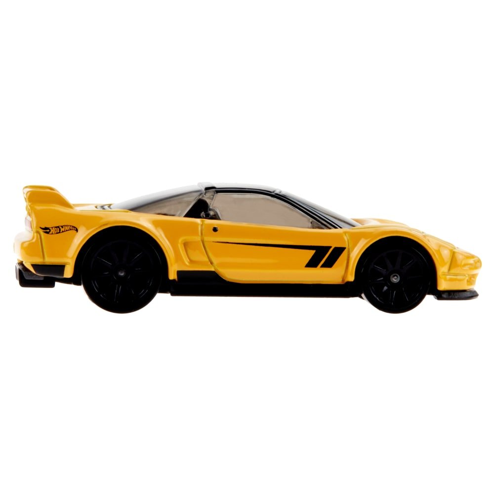2022 90 Acura NSX Yellow: Image 2