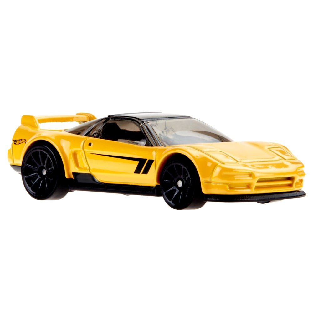 2022 90 Acura NSX Yellow: Image 4