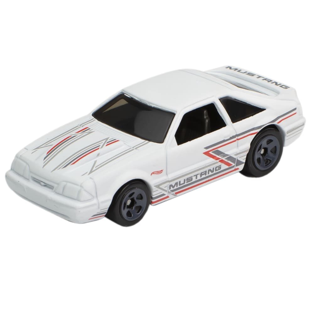 2022 92 Ford Mustang Black: Image 3
