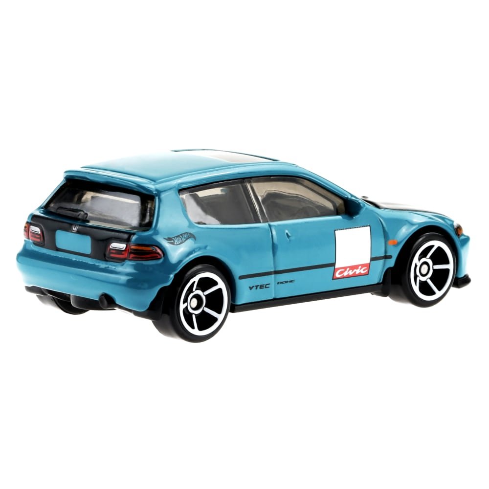 2022 92 Honda Civic EG Teal: Image 4