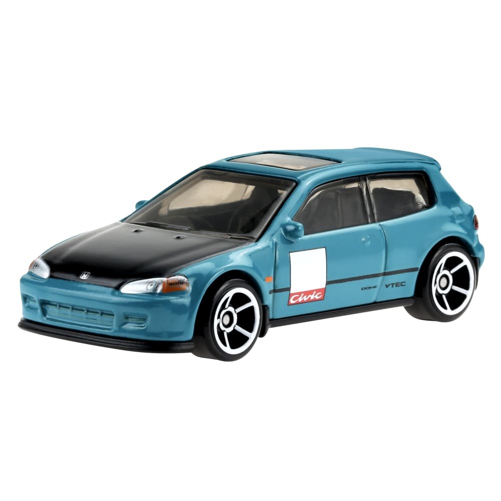 2022 92 Honda Civic EG Teal: Image 5