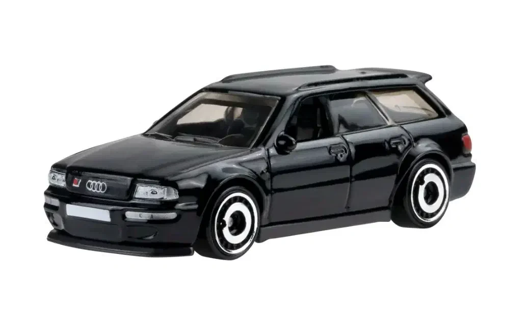 2022 94 Audi Avant RS2 Black: No Package: Image 5