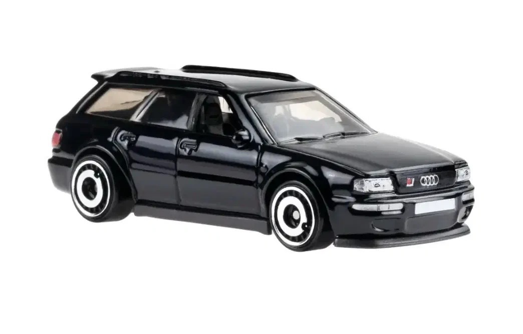 2022 94 Audi Avant RS2 Black: No Package: Image 7