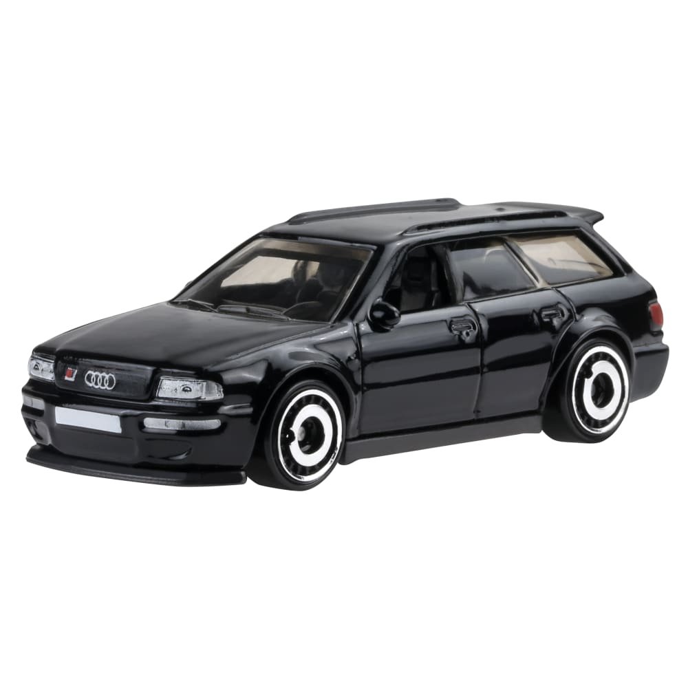2022 94 Audi Avant RS2 Black: Image 3