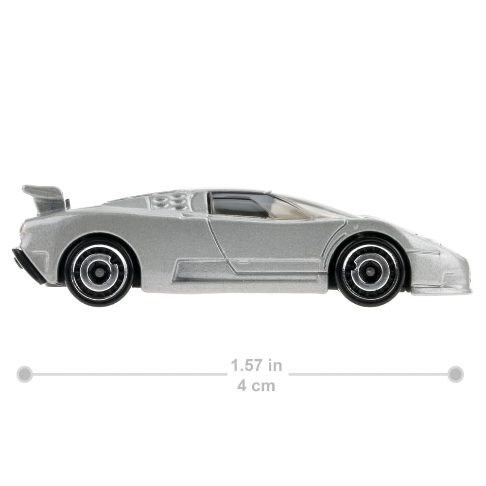 2022 94 Bugatti EB110 SS Grey: Image 4