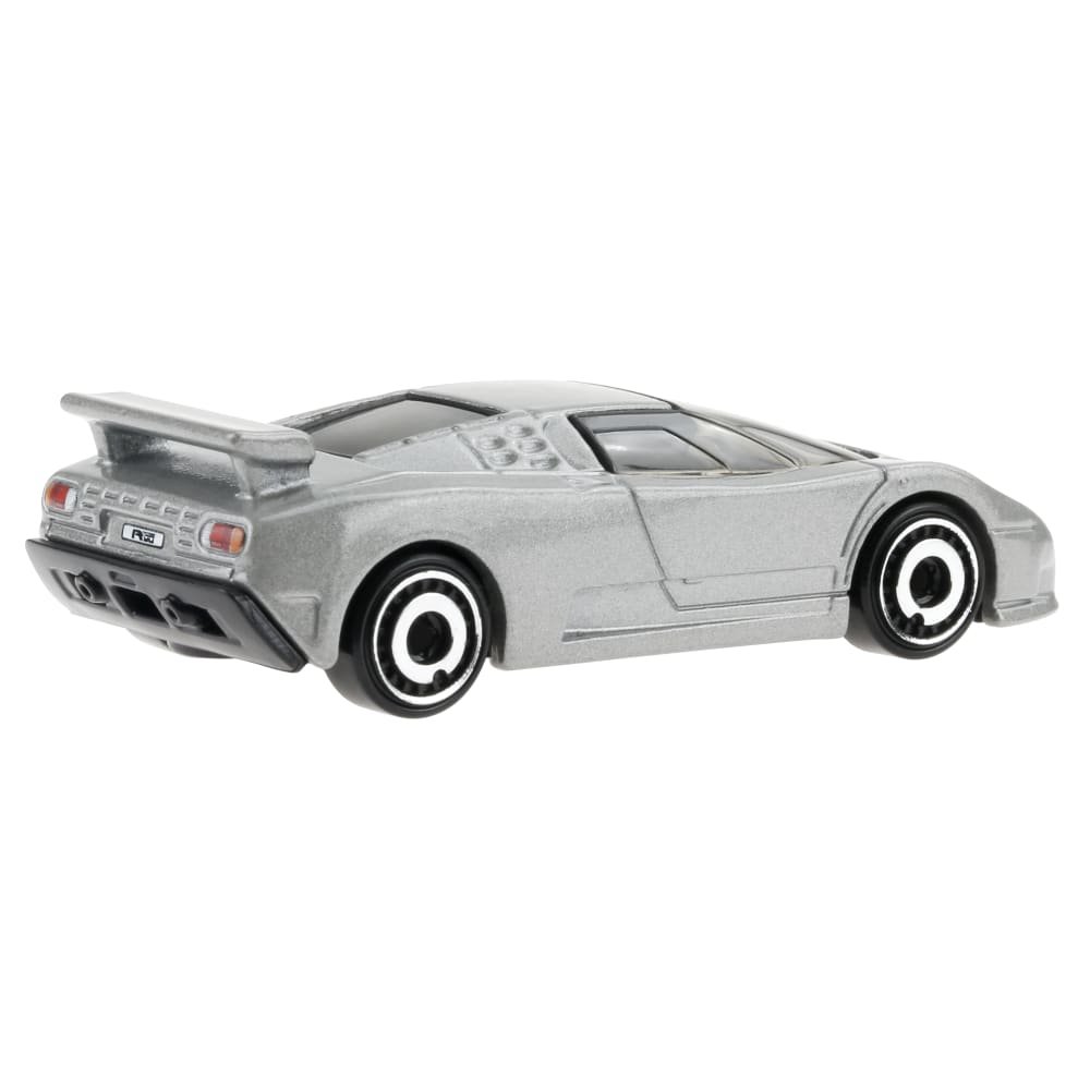 2022 94 Bugatti EB110 SS Grey: Image 6