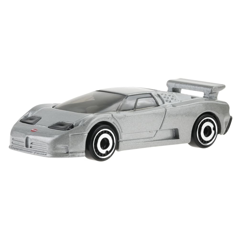 2022 94 Bugatti EB110 SS Grey: Image 3