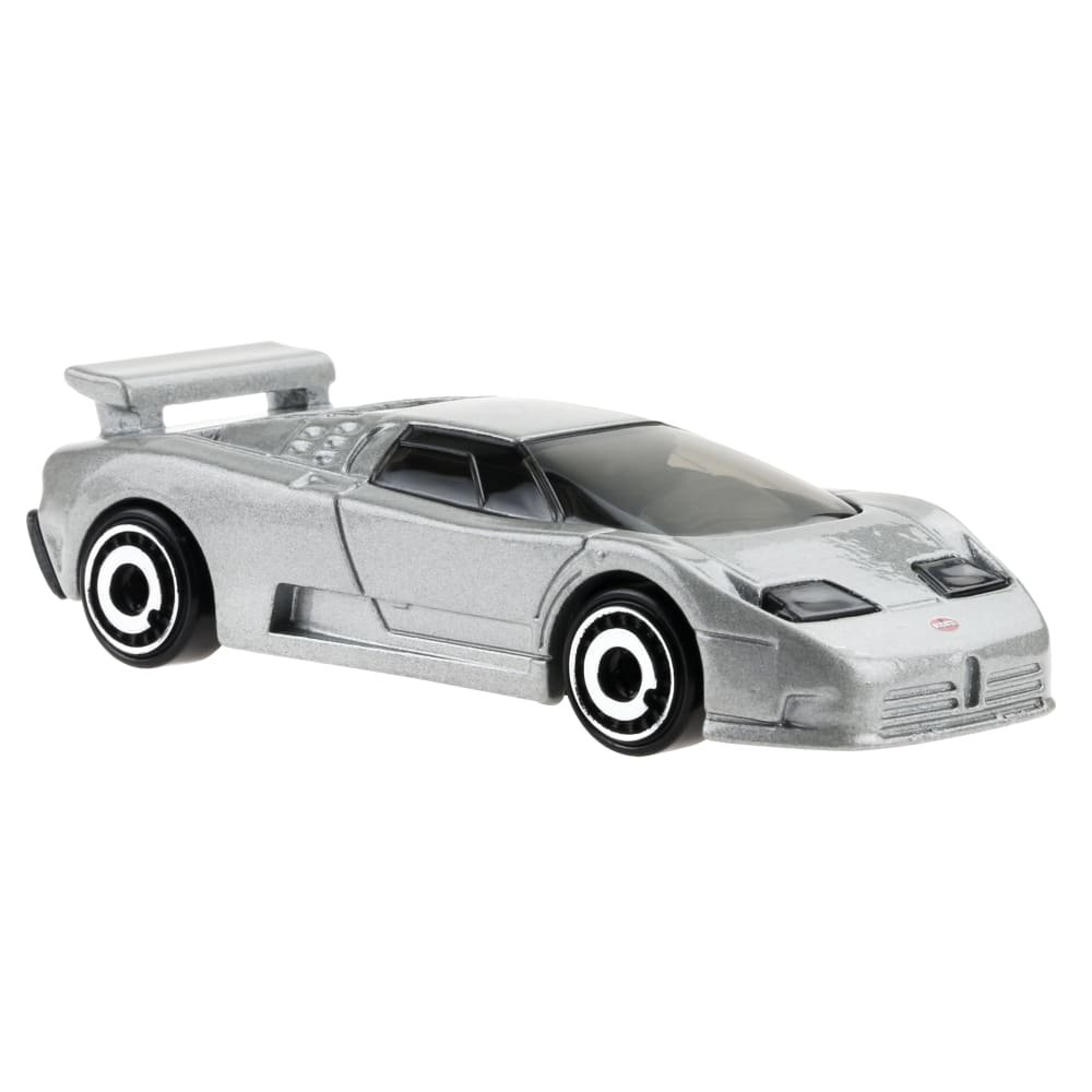 2022 94 Bugatti EB110 SS Grey: Image 5