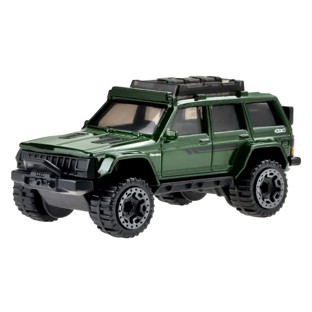 2022 95 Jeep Cherokee Green: Image 5