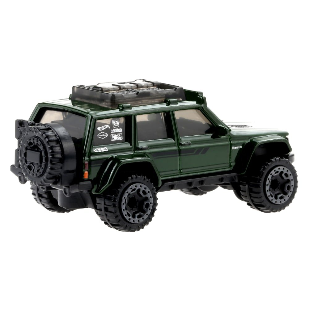 2022 95 Jeep Cherokee Green: Image 4