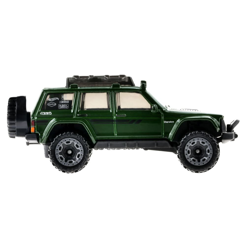 2022 95 Jeep Cherokee Green: Image 6
