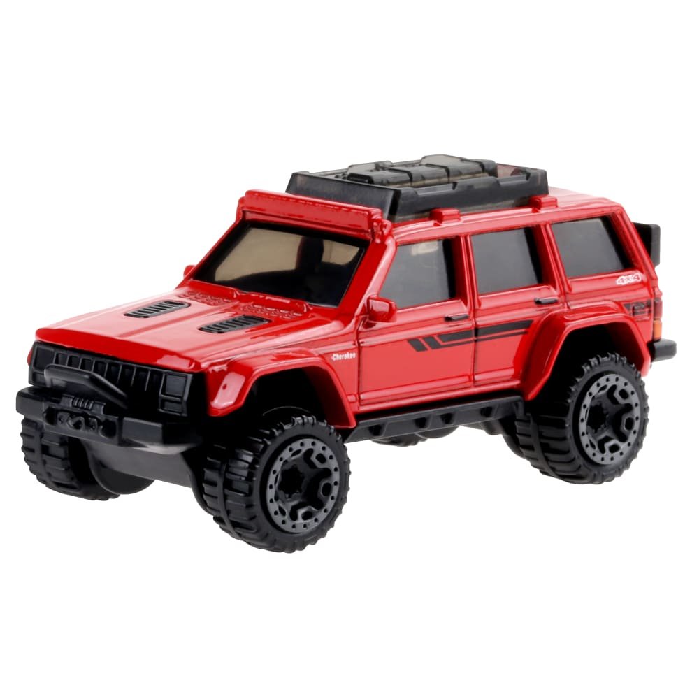 2022 95 Jeep Cherokee Red: Image 3