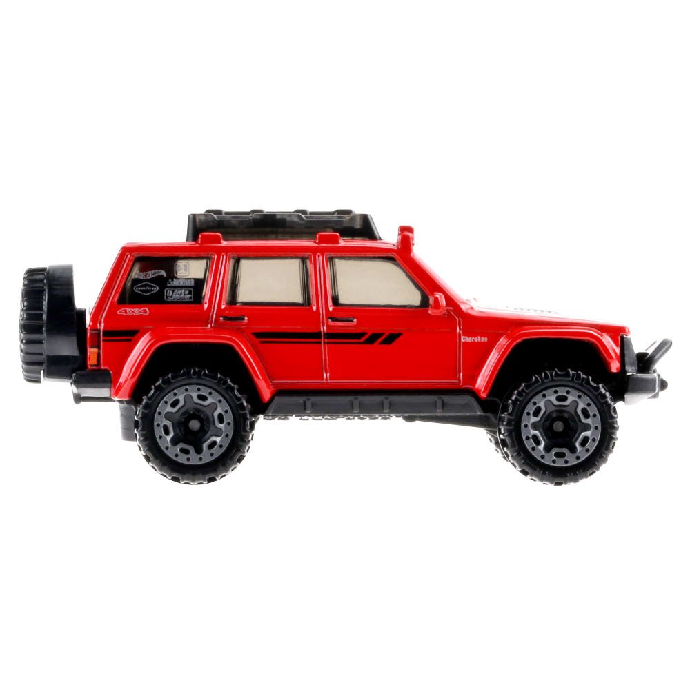 2022 95 Jeep Cherokee Red: Image 4