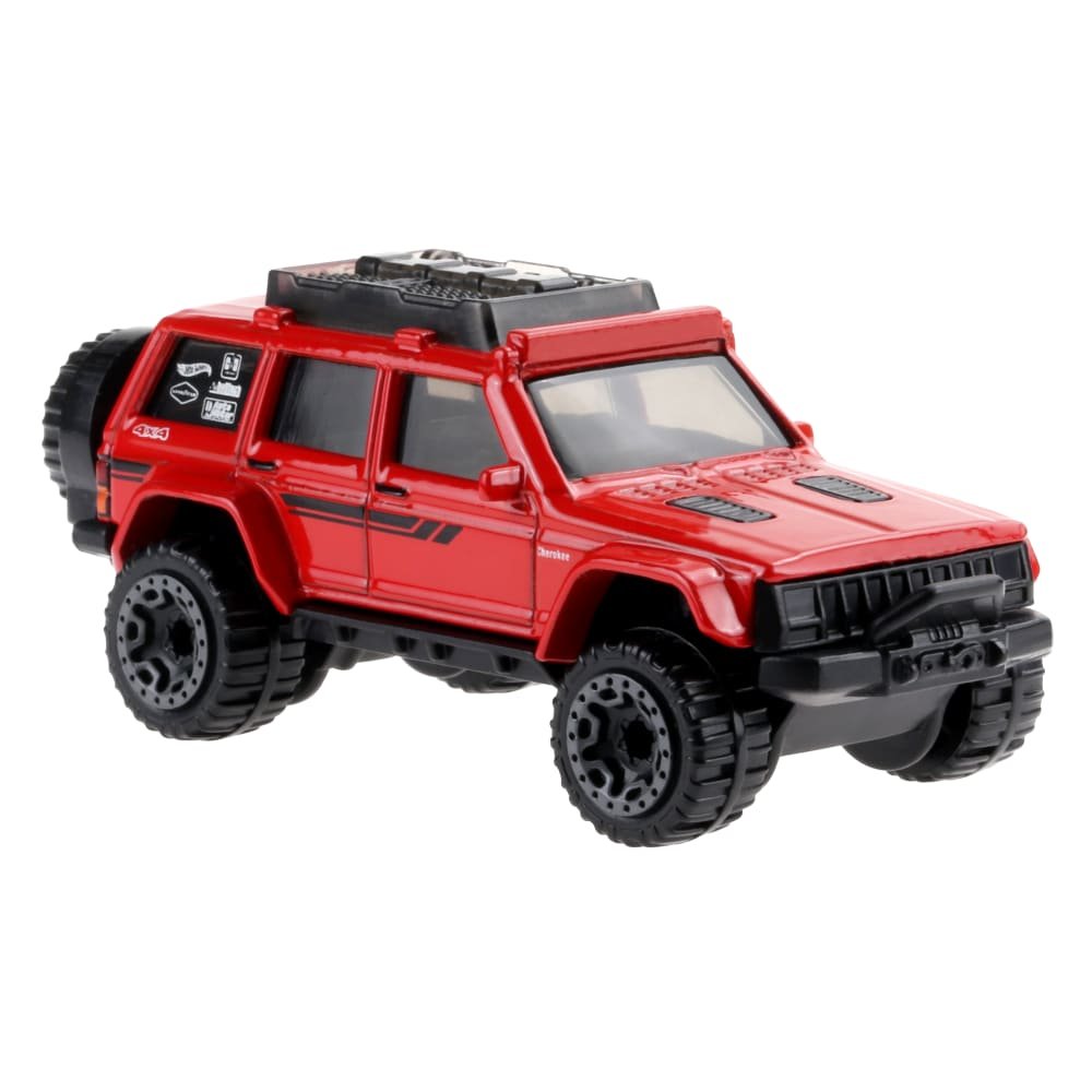 2022 95 Jeep Cherokee Red: Image 5
