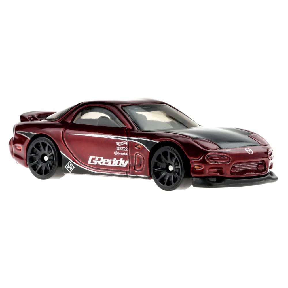 2022 95 Mazda RX-7 Red: Image 5