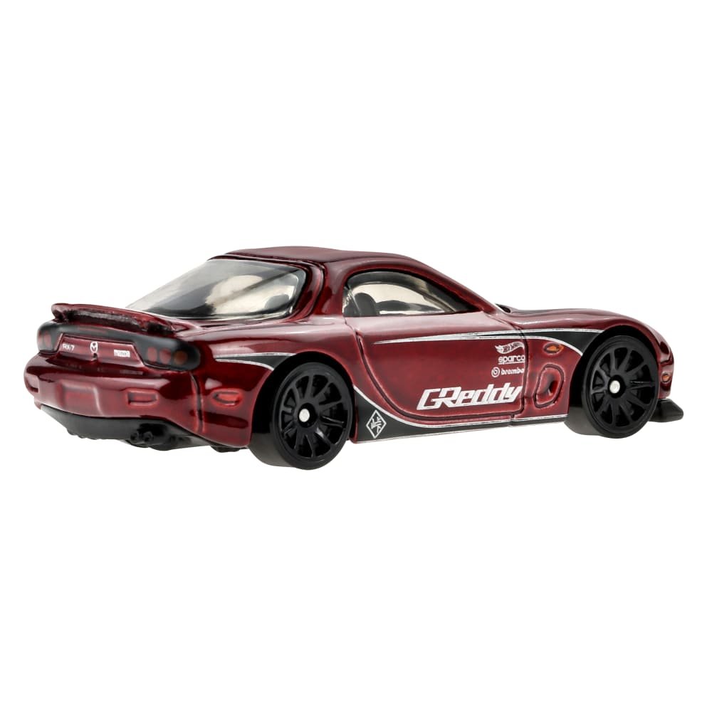 2022 95 Mazda RX-7 Red: Image 4