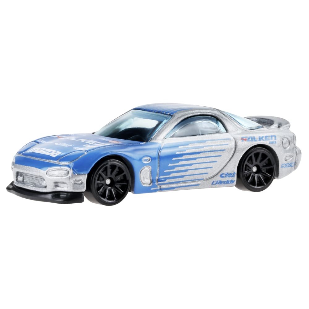 2022 95 Mazda RX-7 Silver: Image 5