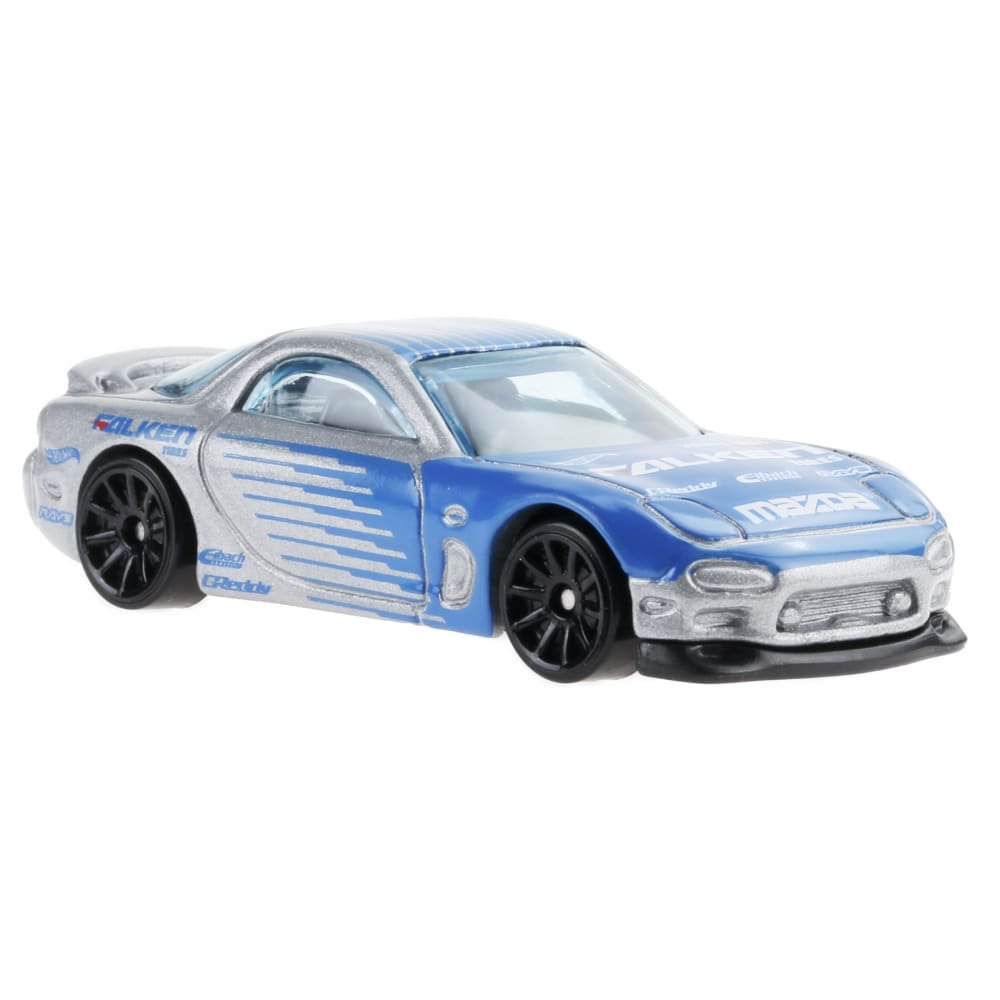2022 95 Mazda RX-7 Silver: Image 6
