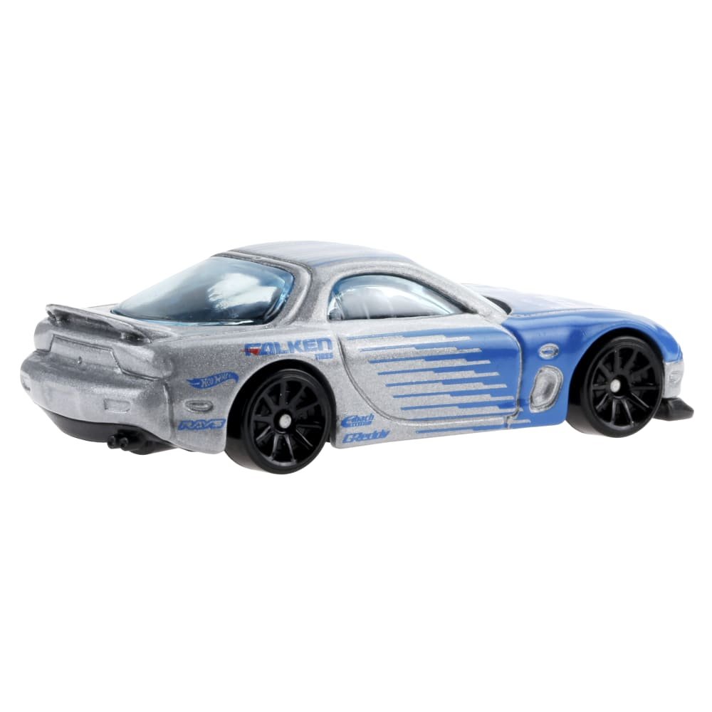 2022 95 Mazda RX-7 Silver: Image 4