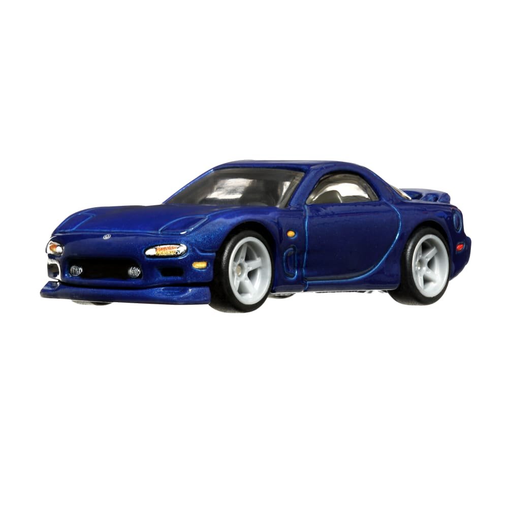 2022 95 Mazda RX7 Blue: Image 6