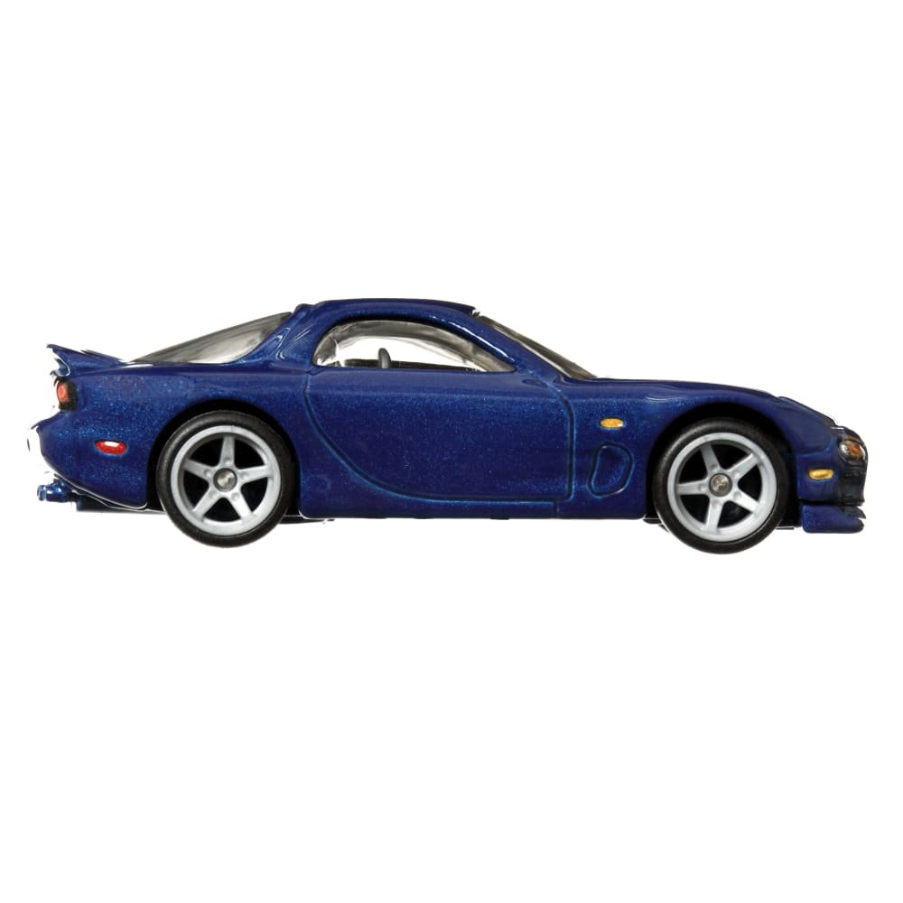 2022 95 Mazda RX7 Blue: Image 4