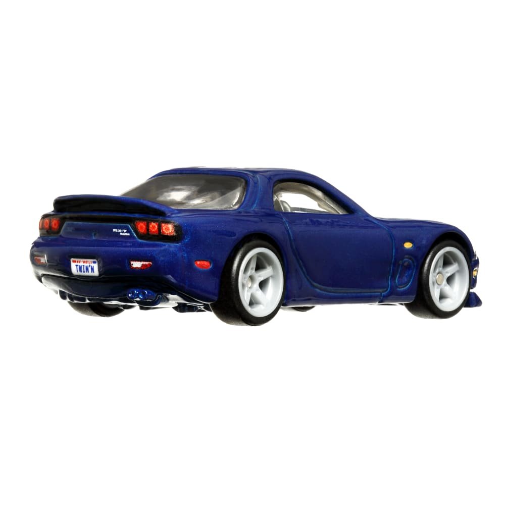 2022 95 Mazda RX7 Blue: Image 5