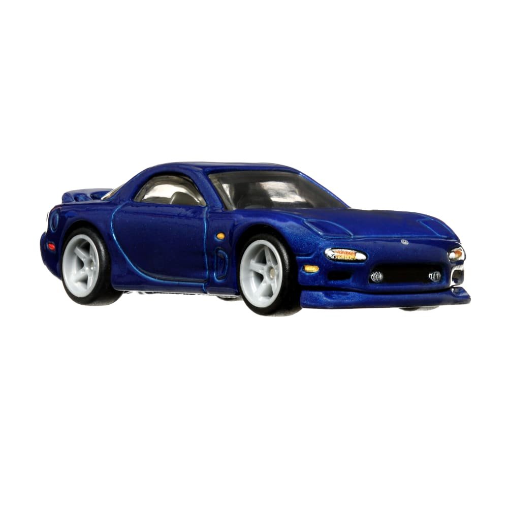 2022 95 Mazda RX7 Blue: Image 3
