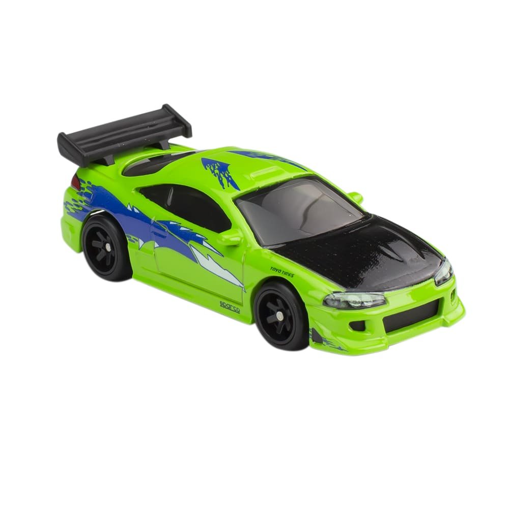 2022 95 Mitsubishi Eclipse Green: Image 2