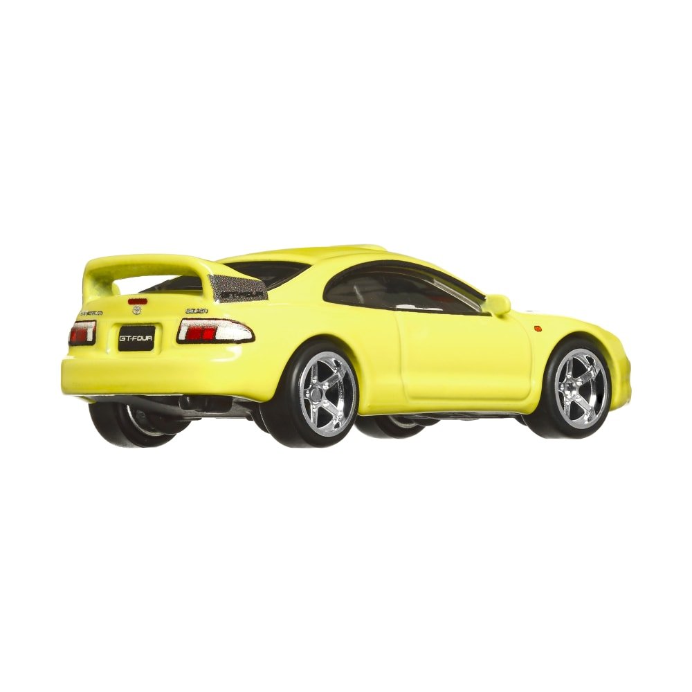 2022 95 Toyota Celica GT-Four Yellow: Image 6