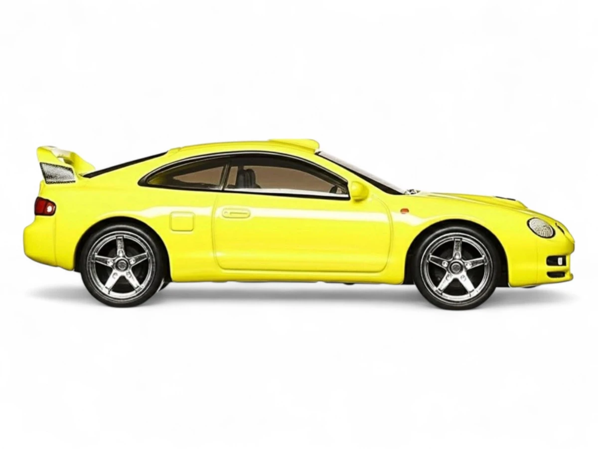 2022 95 Toyota Celica GT-Four Yellow: No Package: Image 2