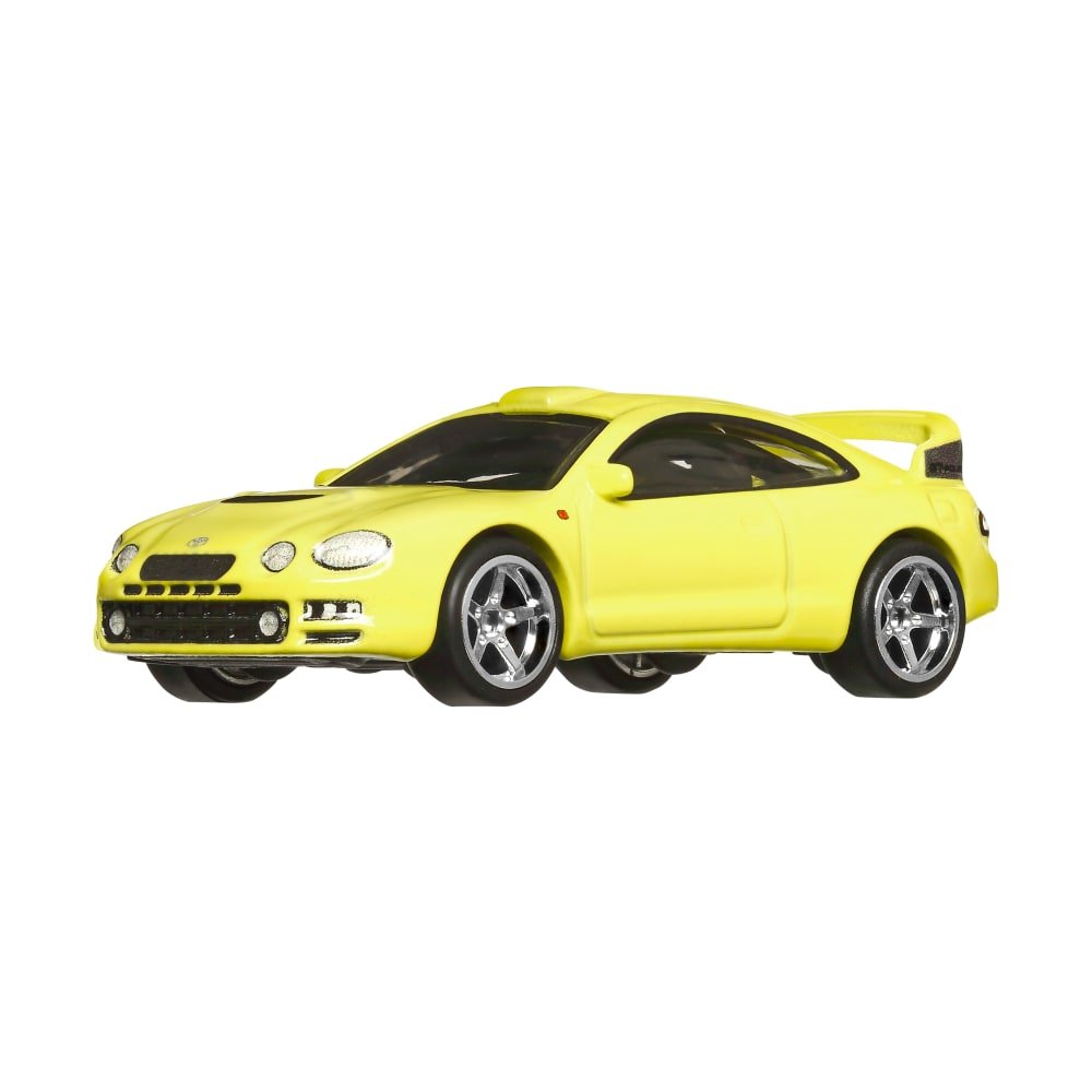 2022 95 Toyota Celica GT-Four Yellow: Image 4