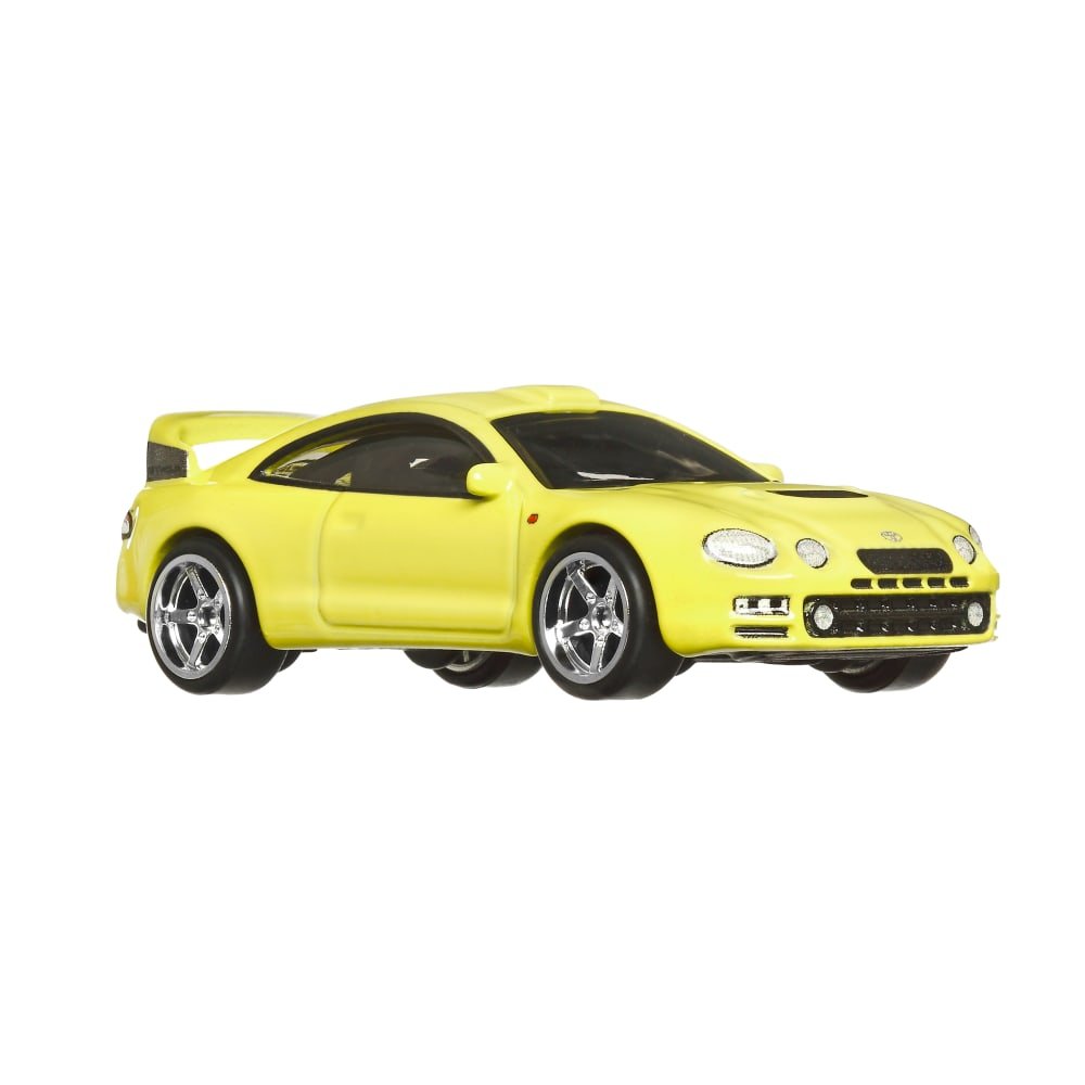 2022 95 Toyota Celica GT-Four Yellow: Image 3