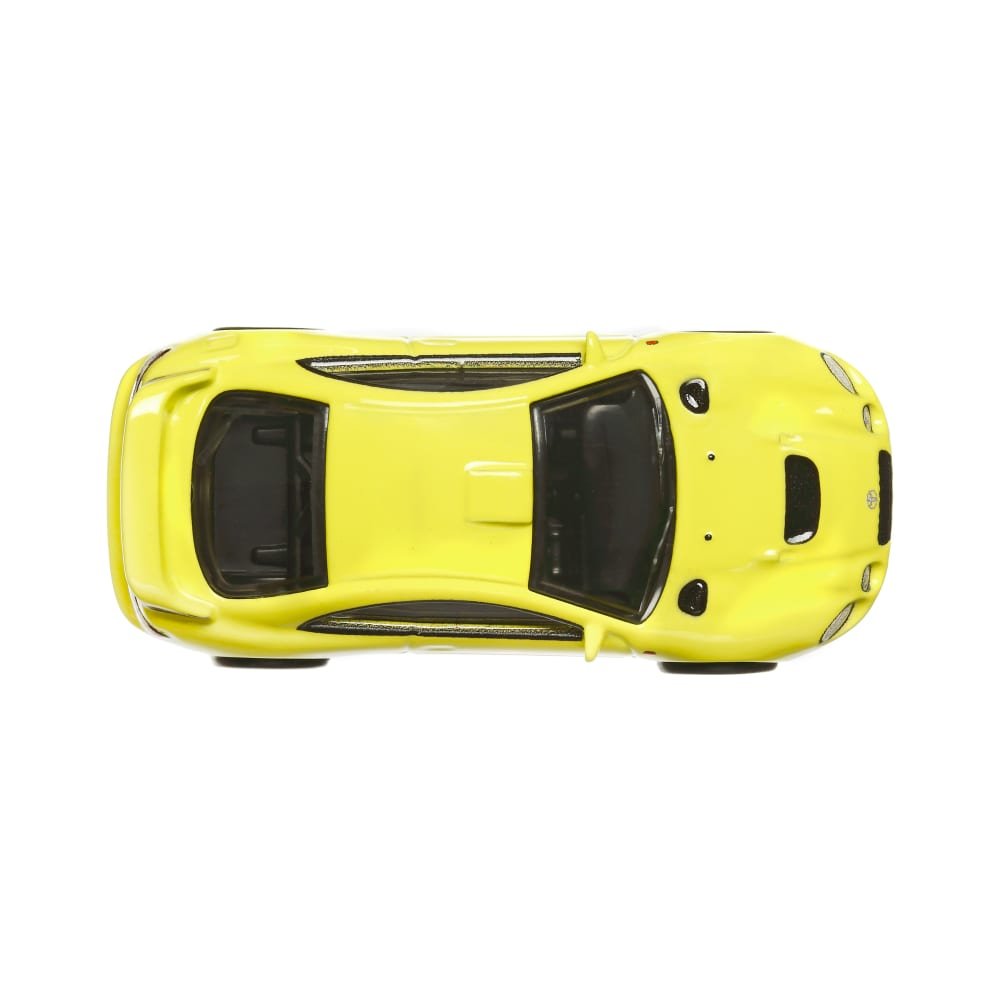 2022 95 Toyota Celica GT-Four Yellow: Image 5
