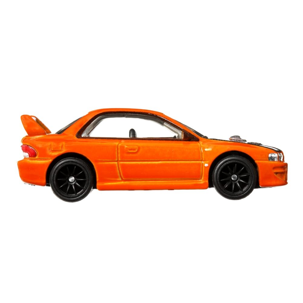 2022 98 Subaru Impreza 22B STi-Version Orange: Image 3